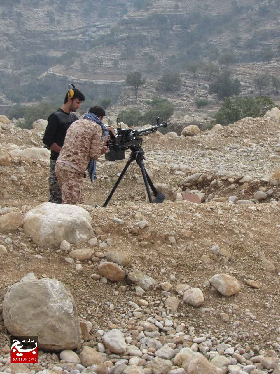 برگزاری میدان تیر بسیجیان گردان امام سجاد( ع ) شهرستان چرام برگزاری میدان تیر بسیجیان گردان امام سجاد( ع ) شهرستان چرام