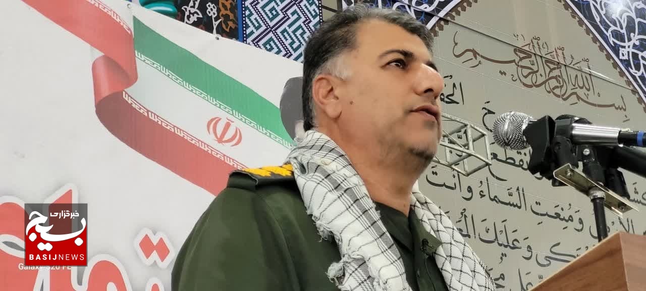 اجتماع بزرگ بسیجیان در شهرستان چرام اجتماع بزرگ بسیجیان در شهرستان چرام