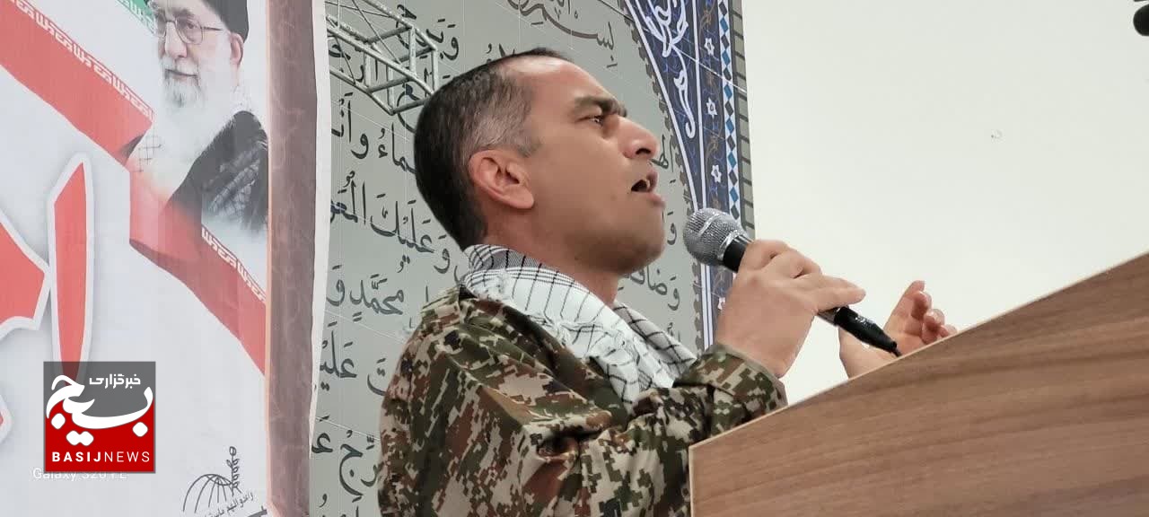 اجتماع بزرگ بسیجیان در شهرستان چرام اجتماع بزرگ بسیجیان در شهرستان چرام