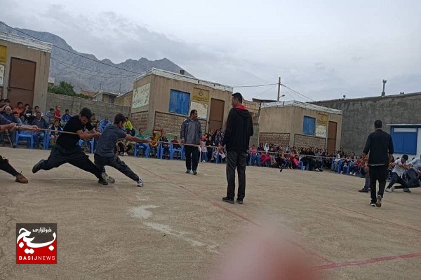 برگزاری برنامههای فرهنگی و ورزشی در ۹ محله کم برخوردار شهرستان کازرون +عکس برگزاری برنامههای فرهنگی و ورزشی در ۹ محله کم برخوردار شهرستان کازرون +عکس