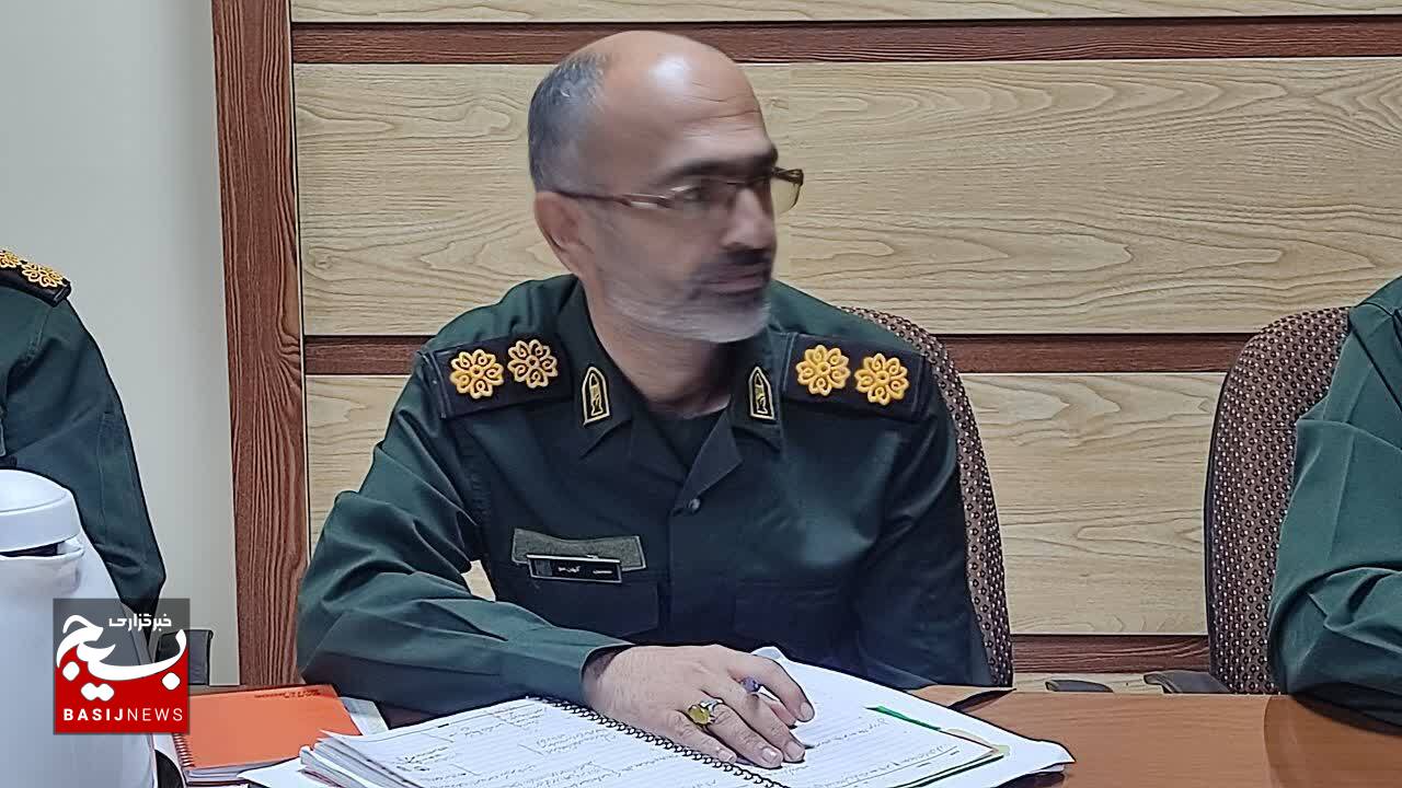 بسیج، منشأ خیر و خدمات ارزنده است بسیج، منشأ خیر و خدمات ارزنده است