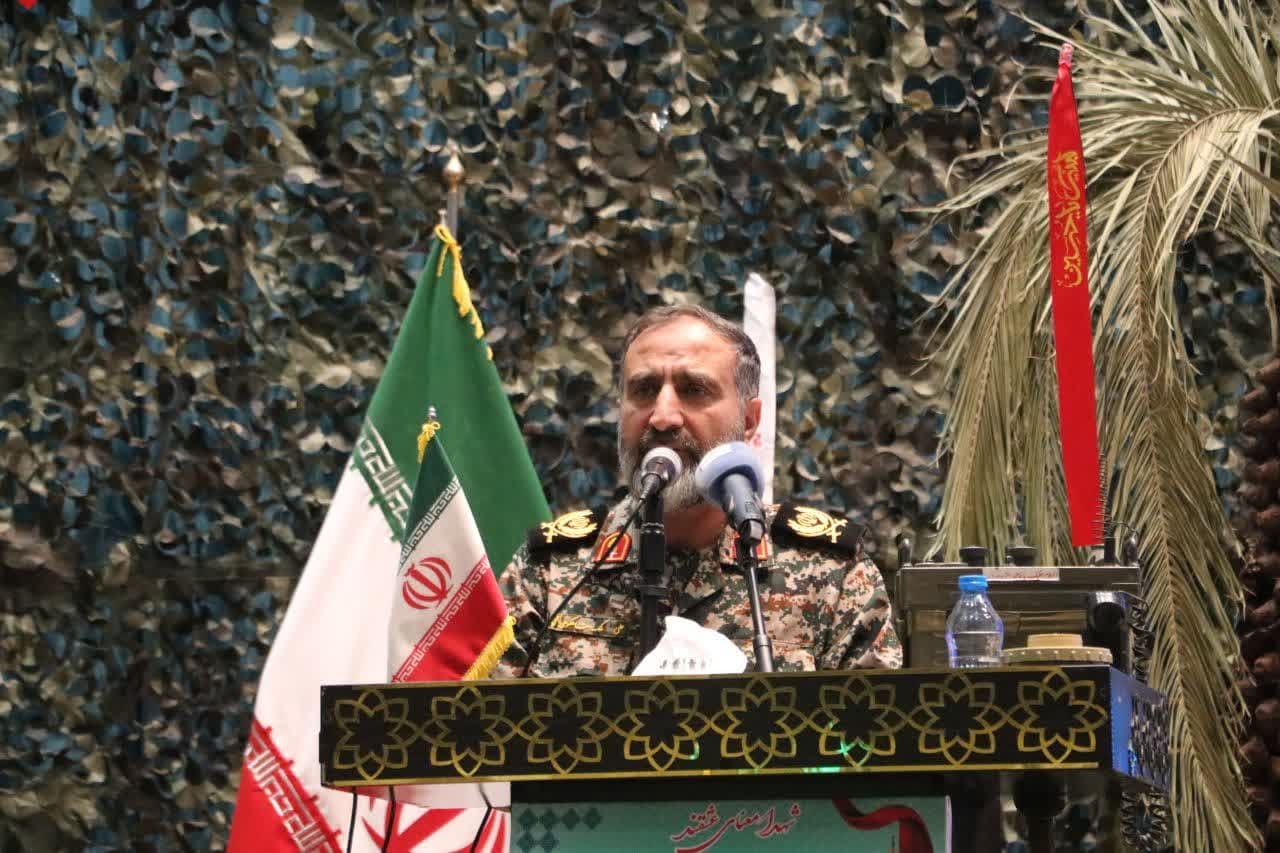 روز ملی گرگان، فقط مختص قیام مردم گرگان در پنجم آذر است / دشمن با تنگنا قرار دادن مردم در حوزه معیشت، به دنبال حضور کمرنگ در انتخابات است روز ملی گرگان، فقط مختص قیام مردم گرگان در پنجم آذر است / دشمن با تنگنا قرار دادن مردم در حوزه معیشت، به دنبال حضور کمرنگ در انتخابات است