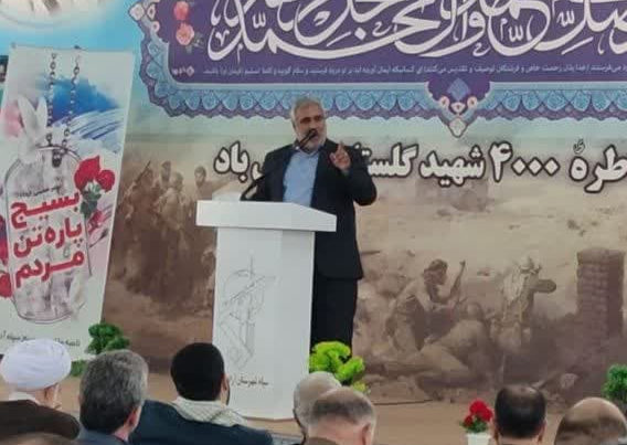 بسیج به عنوان بزرگترین نیروی مردمی، با دوراندیشی امام خمینی (ره) شکل گرفت بسیج به عنوان بزرگترین نیروی مردمی، با دوراندیشی امام خمینی (ره) شکل گرفت