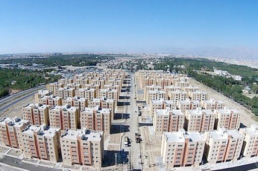 ۲هزار واحد مسکونی نهضت ملی مسکن در سفر رئیس جمهور به زنجان تحویل متقاضیان میشود ۲هزار واحد مسکونی نهضت ملی مسکن در سفر رئیس جمهور به زنجان تحویل متقاضیان میشود