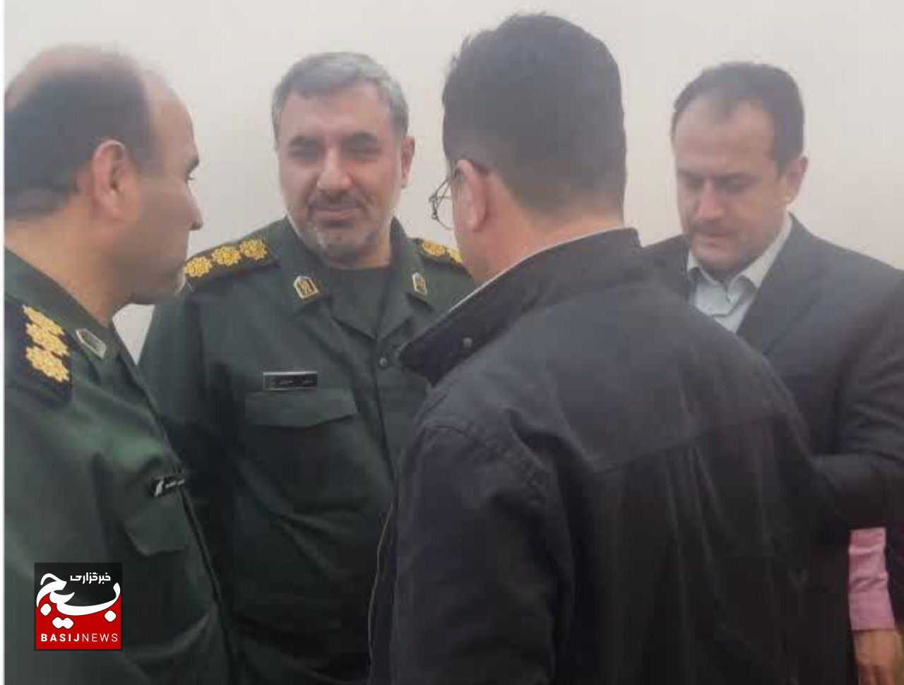برگزاری میز خدمت جهادی تخصصی برگزاری میز خدمت جهادی تخصصی