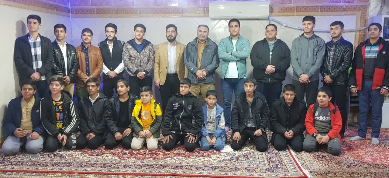مسجد مرکزی برای رشد استعدادهای درخشان دانشگاهی و نخبه های علمی و فرهنگی استان
