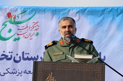 جامعه پزشکی خدمت به مردم را افتخار میداند/تاریخ هیچگاه مجاهدت کادر درمان را فراموش نخواهد کرد جامعه پزشکی خدمت به مردم را افتخار میداند/تاریخ هیچگاه مجاهدت کادر درمان را فراموش نخواهد کرد