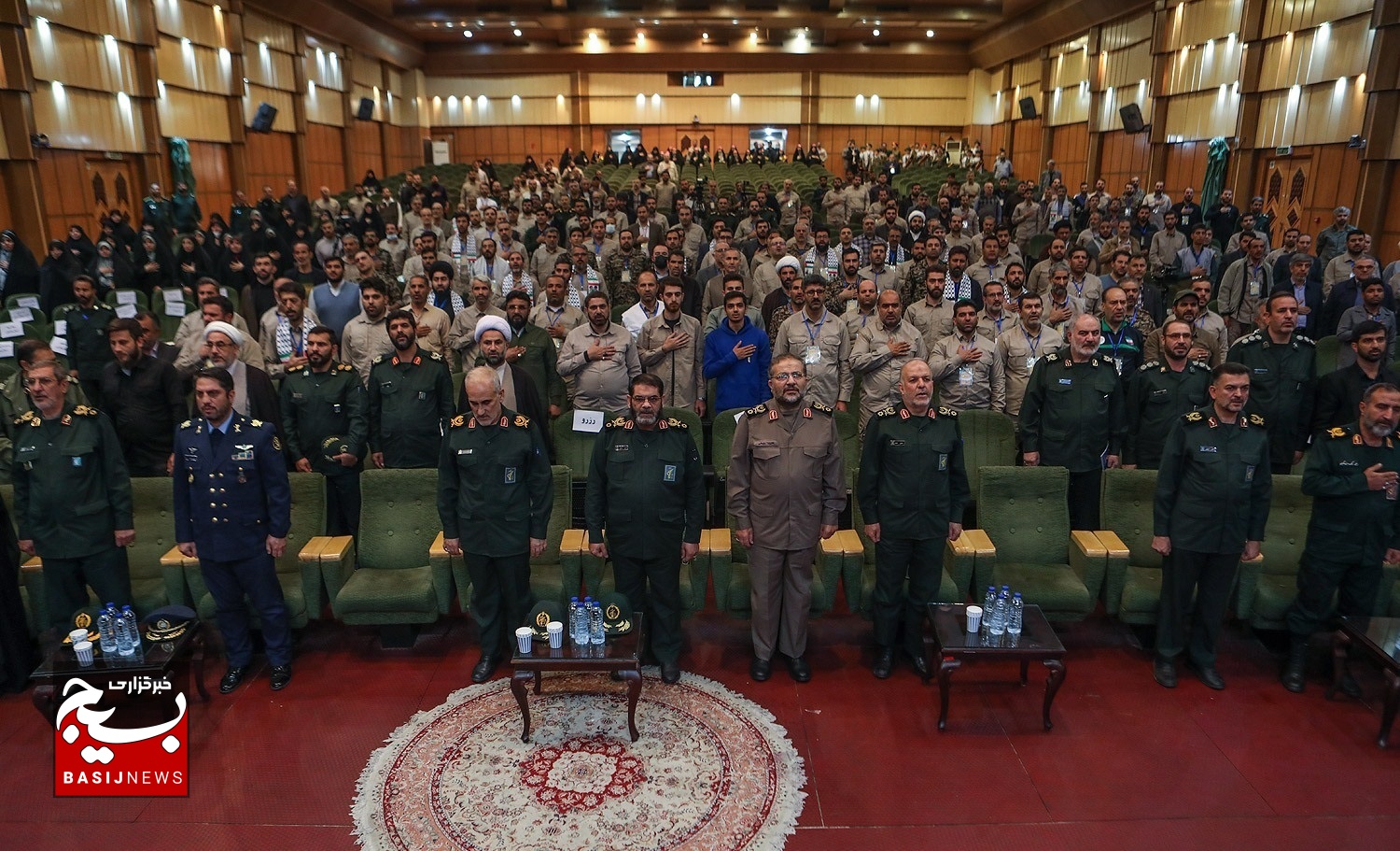 درخشش کانون بسیج جامعه کشاورزی شهرستان باشت در جشنواره مالک اشتر کشور درخشش کانون بسیج جامعه کشاورزی شهرستان باشت در جشنواره مالک اشتر کشور