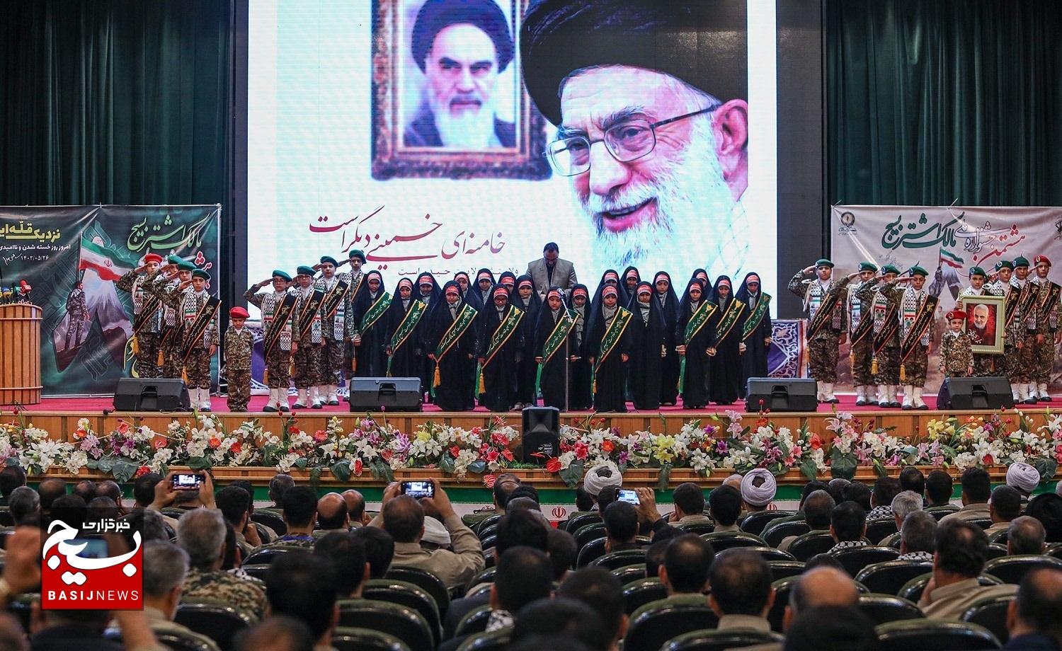 درخشش کانون بسیج جامعه کشاورزی شهرستان باشت در جشنواره مالک اشتر کشور درخشش کانون بسیج جامعه کشاورزی شهرستان باشت در جشنواره مالک اشتر کشور
