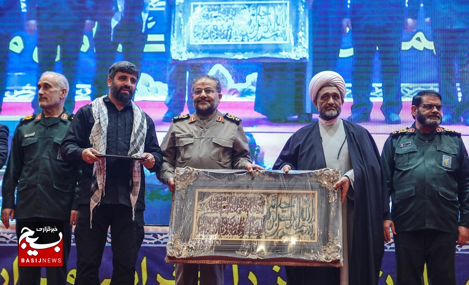 درخشش کانون بسیج جامعه کشاورزی شهرستان باشت در جشنواره مالک اشتر کشور درخشش کانون بسیج جامعه کشاورزی شهرستان باشت در جشنواره مالک اشتر کشور
