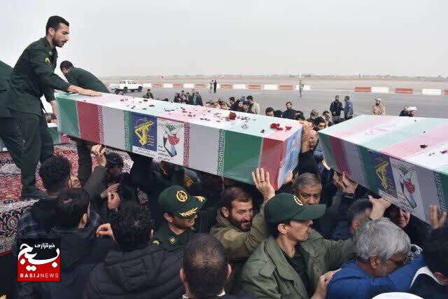 شهید مدافع حرم گیلان مهمان امام رضا (ع) شد شهید مدافع حرم گیلان مهمان امام رضا (ع) شد