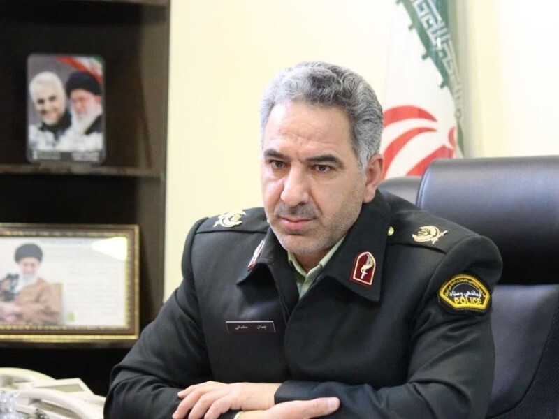 برخود بدون اغماض پلیس با سارقان و مال‌خران درایلام