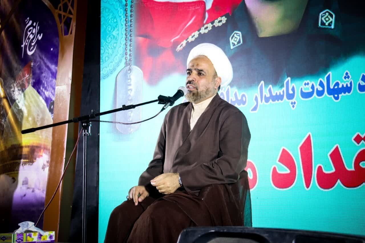 شهید مهقانی شهیدی از جنس سربازان گمنام امام زمان(عج) بود