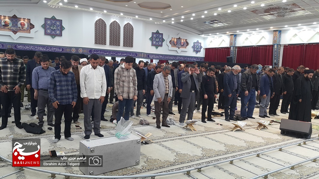 ندای الغوث الغوث در اولین شب قدر کهگیلویه و بویراحمد