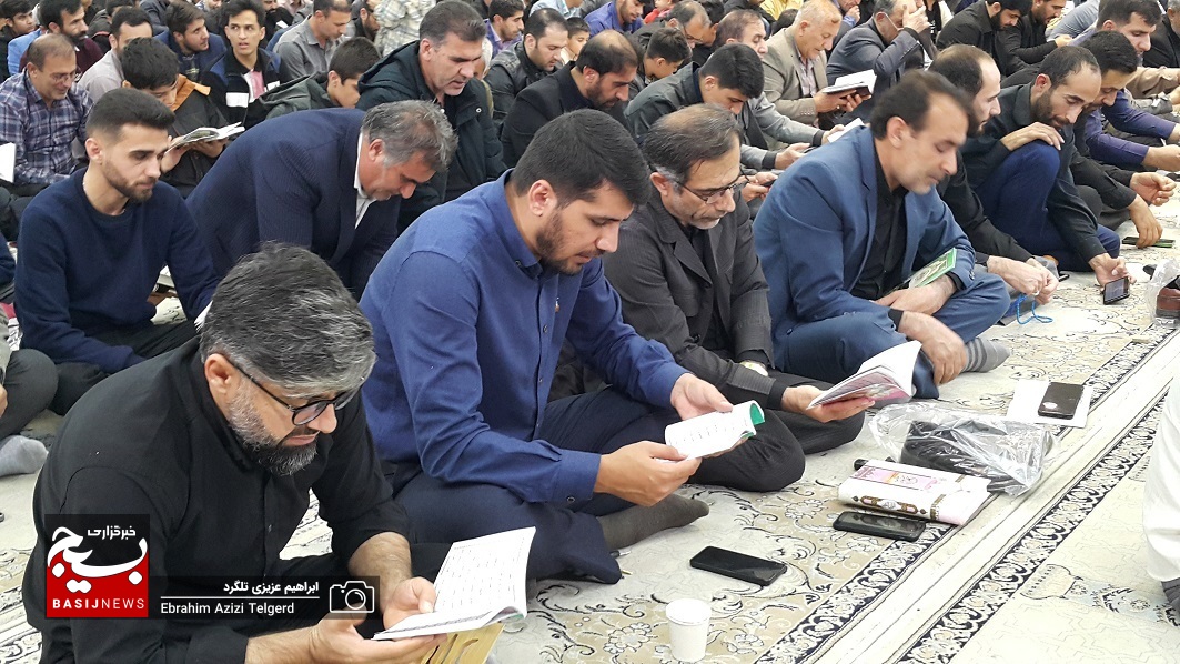 ندای الغوث الغوث در اولین شب قدر کهگیلویه و بویراحمد