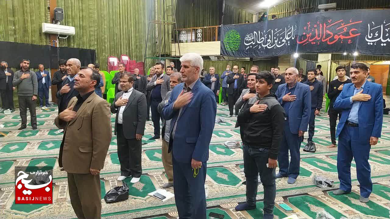 ندای الغوث الغوث در اولین شب قدر کهگیلویه و بویراحمد