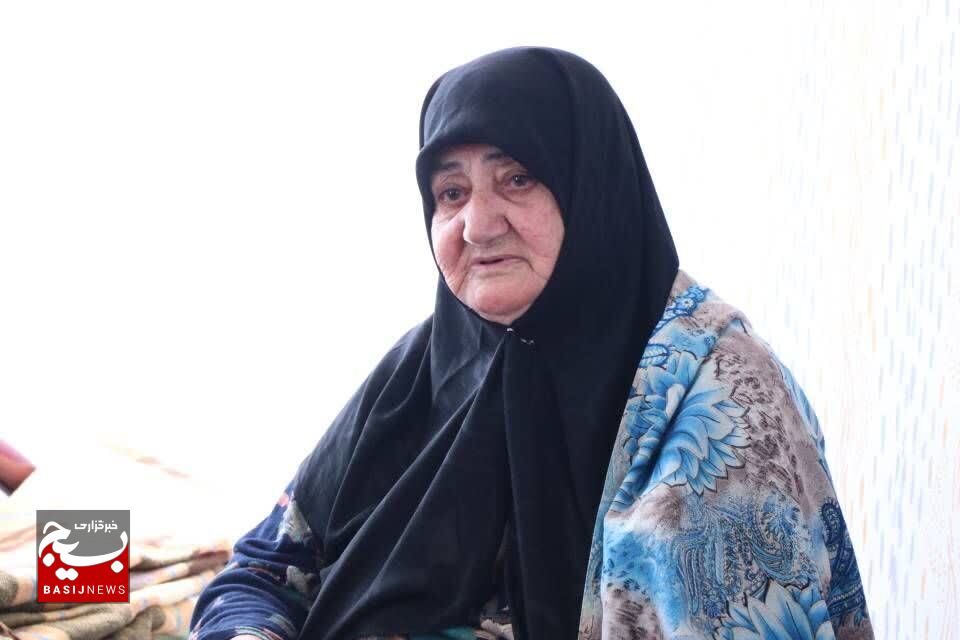 دیدار مسئول سازمان بسیج کارگران و کارخانجات کشور با خانواده شهید حسین فرزانه دیدار مسئول سازمان بسیج کارگران و کارخانجات کشور با خانواده شهید حسین فرزانه