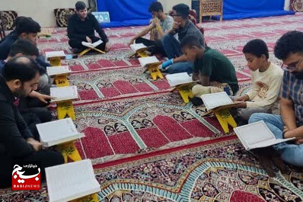 آغاز دوره آموزشی قرآن کریم طرح نور مبین در روستای مال قایدگناوه آغاز دوره آموزشی قرآن کریم طرح نور مبین در روستای مال قایدگناوه