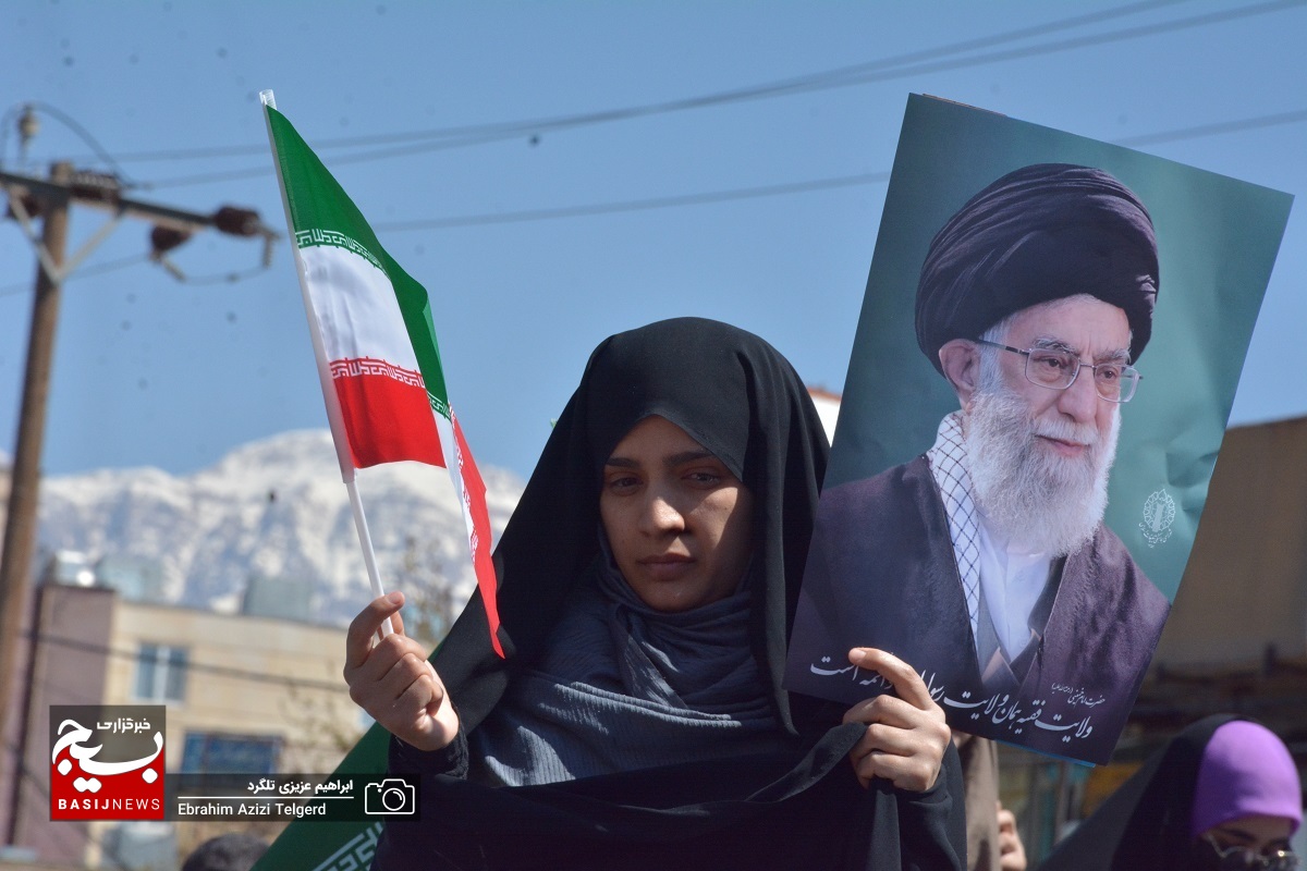 خروش کهگیلویه و بویراحمدی ها در روز جهانی قدس