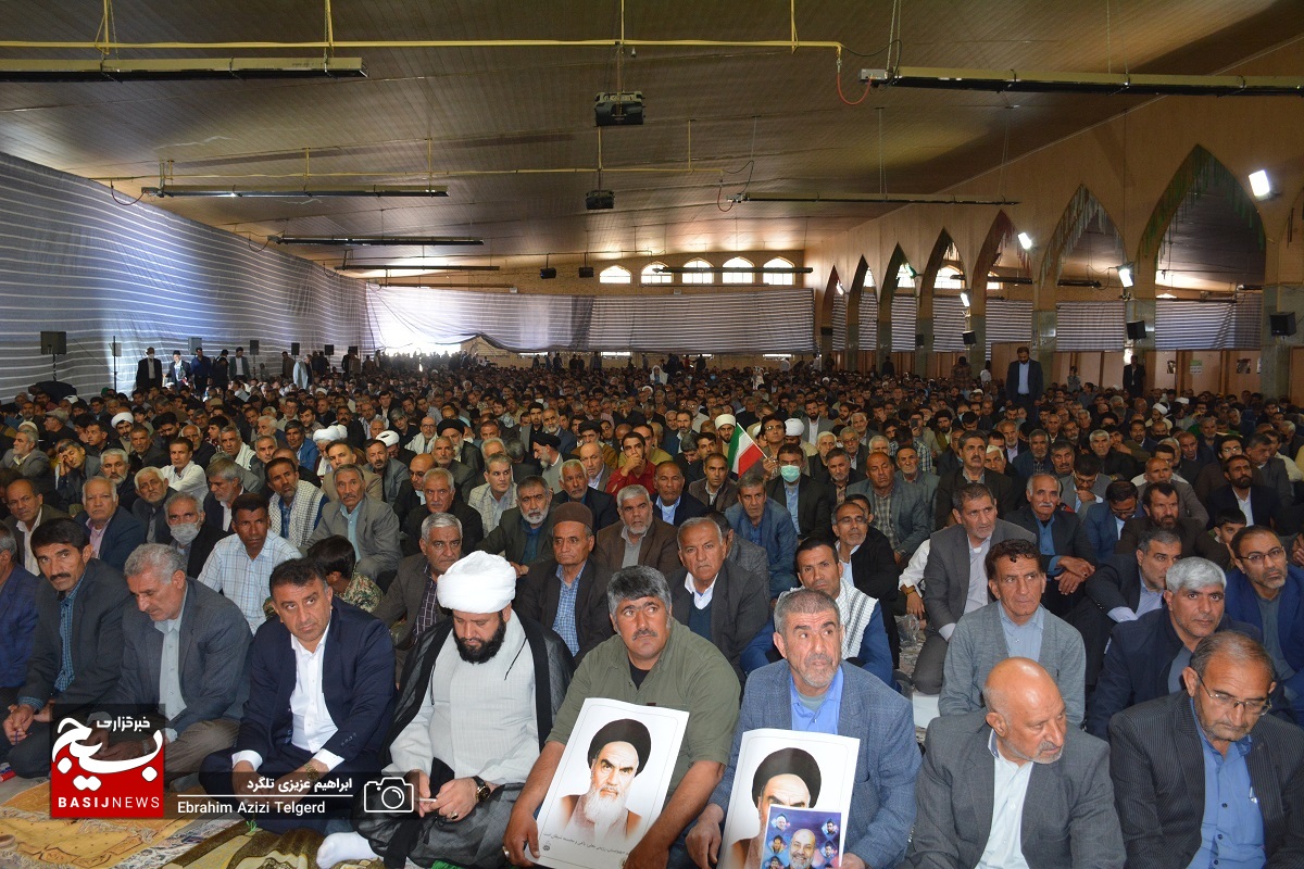 خروش کهگیلویه و بویراحمدی ها در روز جهانی قدس