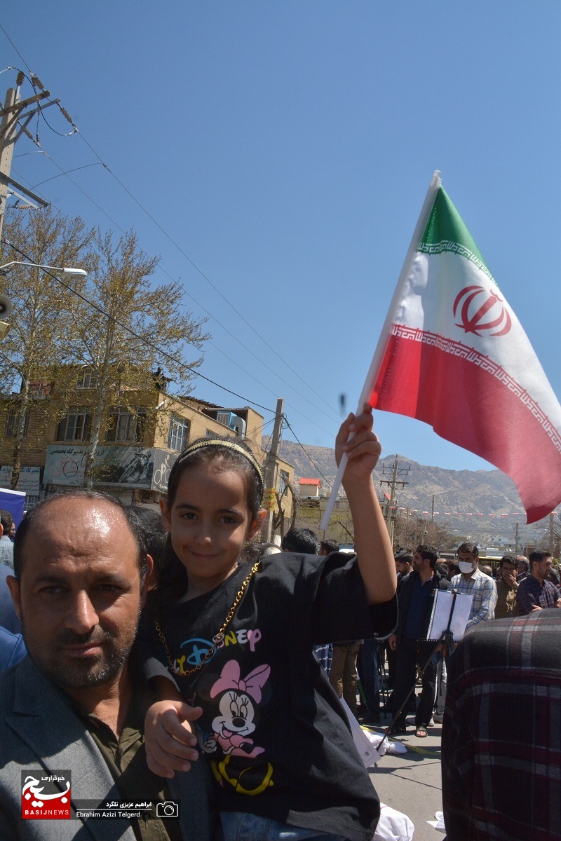 خروش کهگیلویه و بویراحمدی ها در روز جهانی قدس