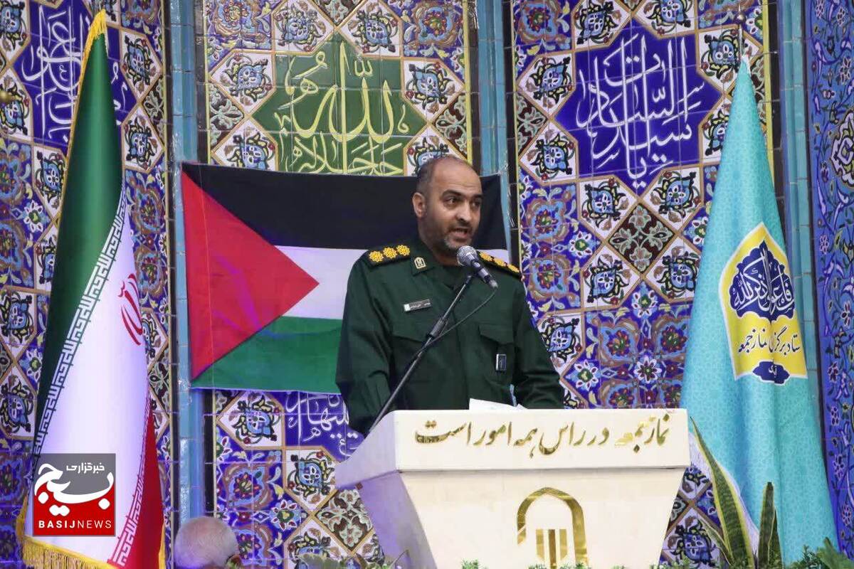  

حمله به کنسولگری ایران از اشتباهات تاریخی رژیم جعلی و منحوس صهیونیستی بود