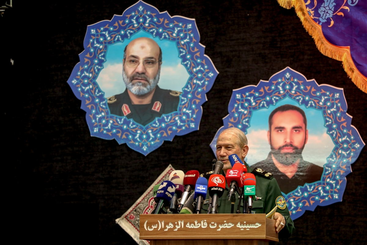 دیگر هیچ یک از سفارتخانه‌های رژیم صهیونیستی در امنیت نیست/خون شهدای راه قدس تغییرات ویژه‌ای در دنیا خواهد داشت/معادلات منطقه به دست ایران خواهد افتاد