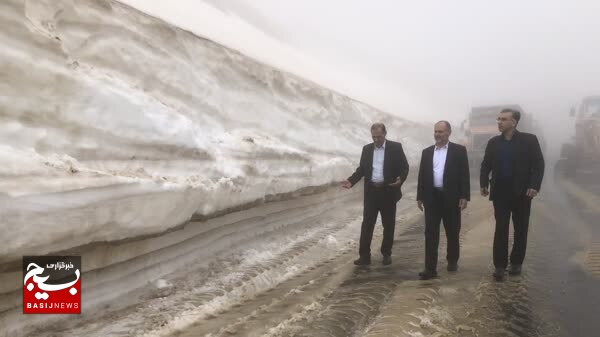 محور خلخال به پونل در حال بازگشایی است