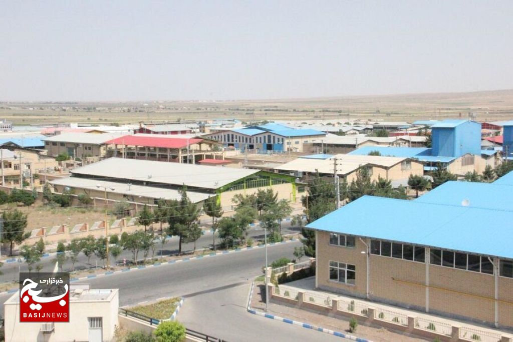 اراضی بلاتکلیف ناحیه صنعتی شهرستان نیر خلع ید میشود اراضی بلاتکلیف ناحیه صنعتی شهرستان نیر خلع ید میشود