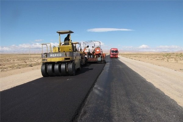 انجام عملیات لکهگیری محور زنجان-بیجار انجام عملیات لکهگیری محور زنجان-بیجار