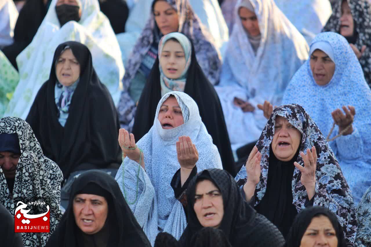 اقامه نماز عید فطر در یاسوج اقامه نماز عید فطر در یاسوج
