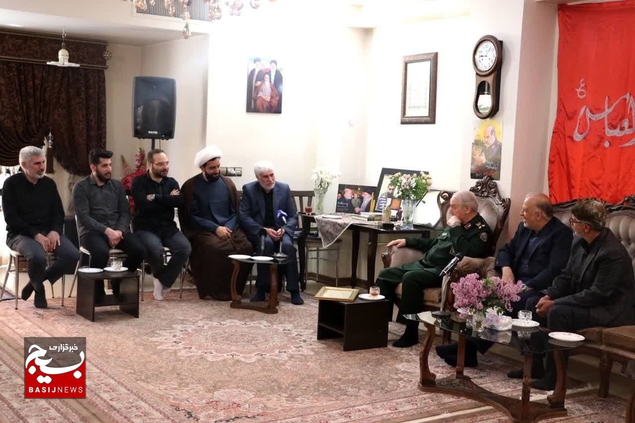 شهید زاهدی ۴۳سال جهاد مستمر داشت شهید زاهدی ۴۳سال جهاد مستمر داشت