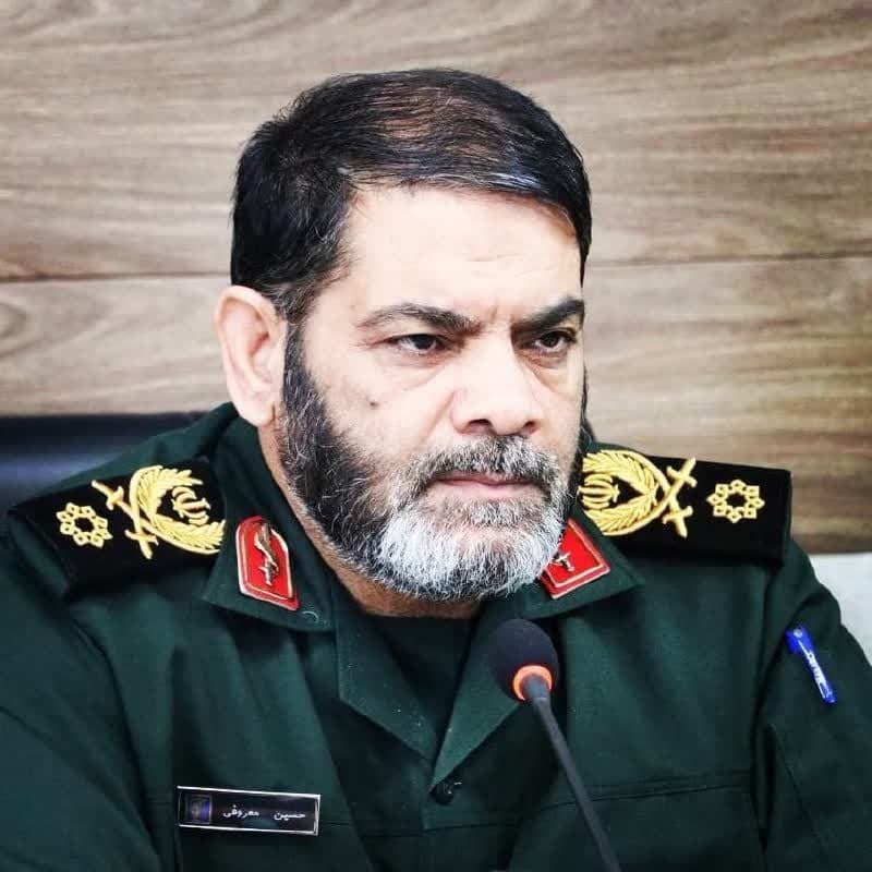معاون سازمان بسیج درگذشت مادر شهیدان بهمنینژاد را تسلیت گفت معاون سازمان بسیج درگذشت مادر شهیدان بهمنینژاد را تسلیت گفت