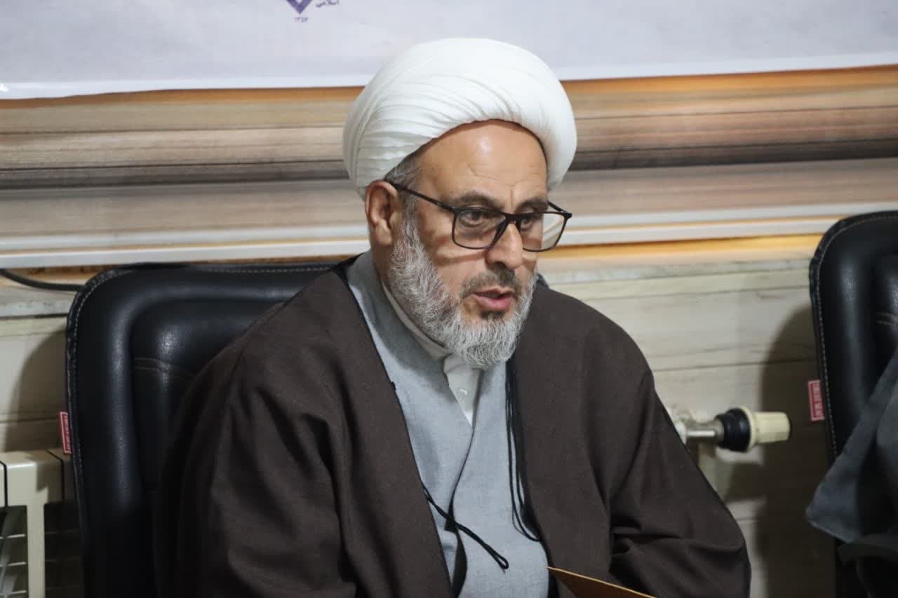 عملیات وعده صادق موجب بهت و حیرت سیاستمداران شد/همکاری بسیار مطلوبی بین اقشار مختلف بسیج وجود دارد عملیات وعده صادق موجب بهت و حیرت سیاستمداران شد/همکاری بسیار مطلوبی بین اقشار مختلف بسیج وجود دارد
