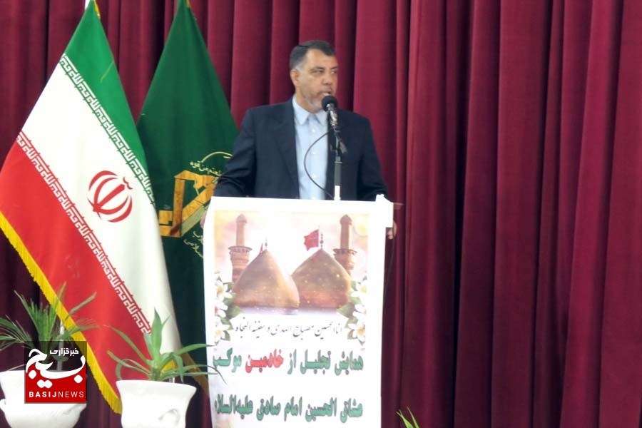اقدامات نظامی ایران با تفکر حسینی صورت میگیرد اقدامات نظامی ایران با تفکر حسینی صورت میگیرد