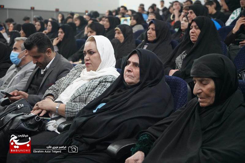 یادواره شهدای هنرمند و رسانه کهگیلویه و بویراحمد + ( تصاویر )
