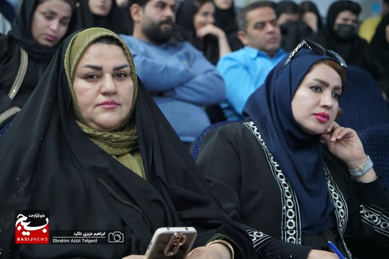 یادواره شهدای هنرمند و رسانه کهگیلویه و بویراحمد + ( تصاویر )