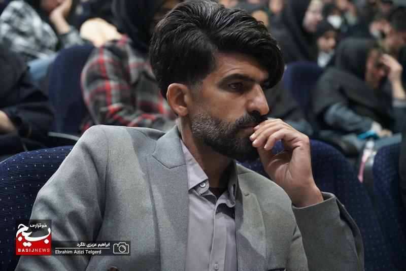 یادواره شهدای هنرمند و رسانه کهگیلویه و بویراحمد + ( تصاویر )