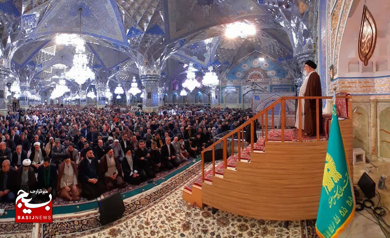 مشارکت مردم در جهش تولید، آمریکا را خلأ سلاح میکند/ بازار دنیا مقصد تولیدات کشاورزی ایران مشارکت مردم در جهش تولید، آمریکا را خلأ سلاح میکند/ بازار دنیا مقصد تولیدات کشاورزی ایران