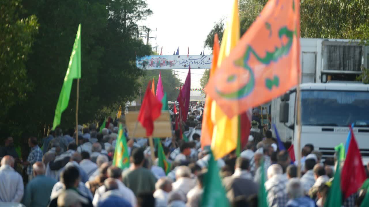 سردار حسنزاده:جشن بزرگ پیروزی جبهه مقاومت و شکست رژیم صهیونیستی بیش از هر زمانی نزدیک است. سردار حسنزاده:جشن بزرگ پیروزی جبهه مقاومت و شکست رژیم صهیونیستی بیش از هر زمانی نزدیک است.