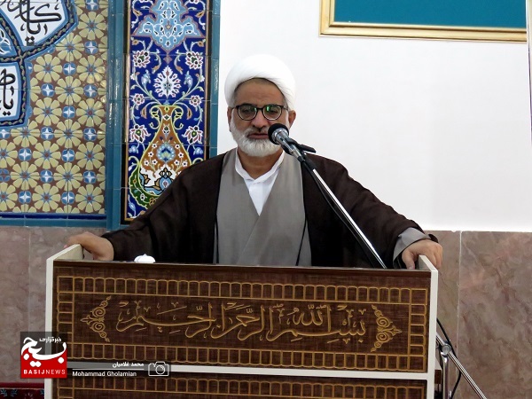 عملیات وعده صادق نمایش قدرت ایران مقتدر اسلامی بود/ مردم و مسئولان از طرح عفاف و حجاب حمایت کنند عملیات وعده صادق نمایش قدرت ایران مقتدر اسلامی بود/ مردم و مسئولان از طرح عفاف و حجاب حمایت کنند