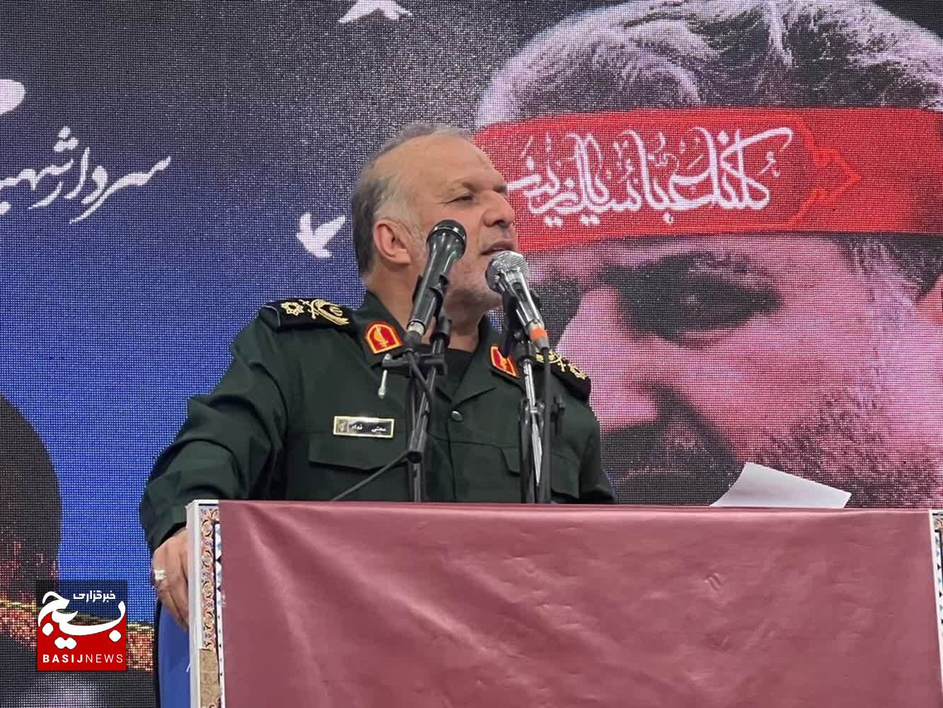 عملیات طوفان الاقصی قدرت ۸۰ ساله رژیم صهیونیستی را به باد داد عملیات طوفان الاقصی قدرت ۸۰ ساله رژیم صهیونیستی را به باد داد