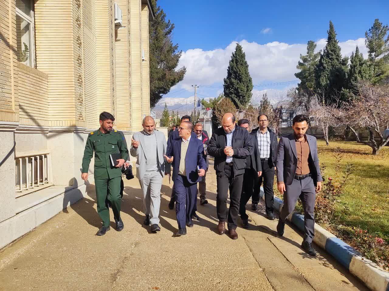 راه اندازی مرکز کشاورزی هستهای نیاز کهگیلویه و بویراحمد است راه اندازی مرکز کشاورزی هستهای نیاز کهگیلویه و بویراحمد است