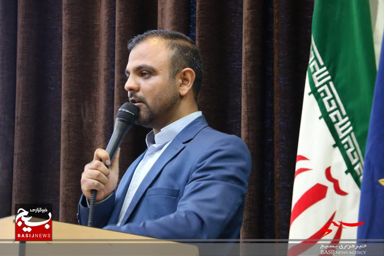 سپاه استان البرز در بیانیهای پنجمین سالگرد شهادت شهید سلیمانی را گرامیداشت سپاه استان البرز در بیانیهای پنجمین سالگرد شهادت شهید سلیمانی را گرامیداشت