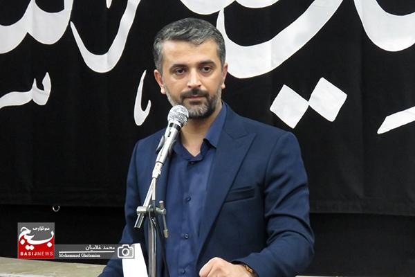 حماسه ۹ دی، مشارکت مردم در سرنوشت کشور بود حماسه ۹ دی، مشارکت مردم در سرنوشت کشور بود