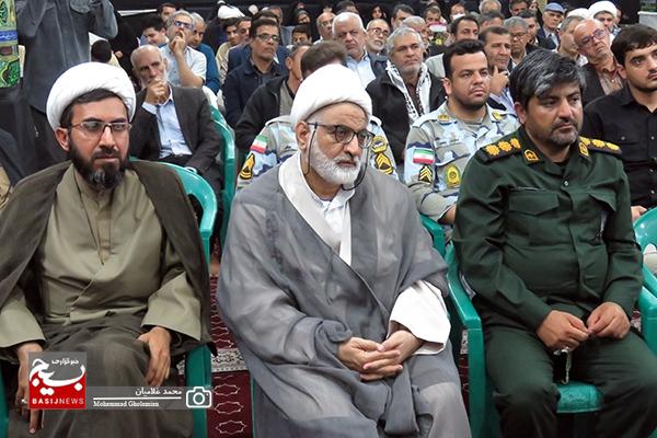 حماسه ۹ دی، مشارکت مردم در سرنوشت کشور بود حماسه ۹ دی، مشارکت مردم در سرنوشت کشور بود