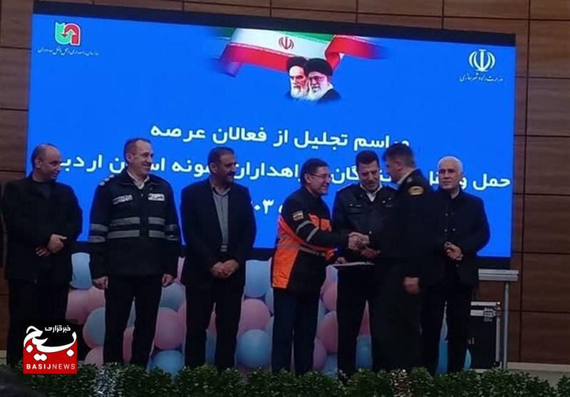 بدهی یکهزار میلیاردی راهداری اردبیل به پیمانکاران بدهی یکهزار میلیاردی راهداری اردبیل به پیمانکاران