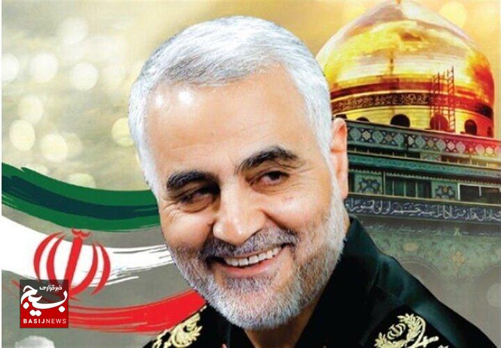 تبیین مکتب شهید سلیمانی برای نسل جوان یک ضرورت است تبیین مکتب شهید سلیمانی برای نسل جوان یک ضرورت است