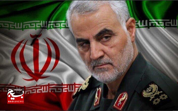 شهید سلیمانی نماد «ما میتوانیم» بود شهید سلیمانی نماد «ما میتوانیم» بود