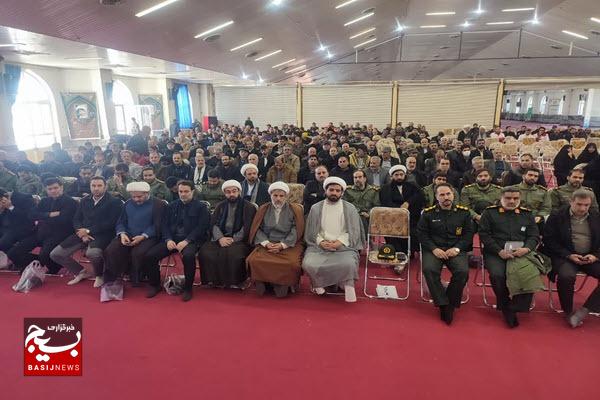 عمر پربرکت حاج قاسم وقف امنیت مردم ایران و جهان اسلام بود عمر پربرکت حاج قاسم وقف امنیت مردم ایران و جهان اسلام بود